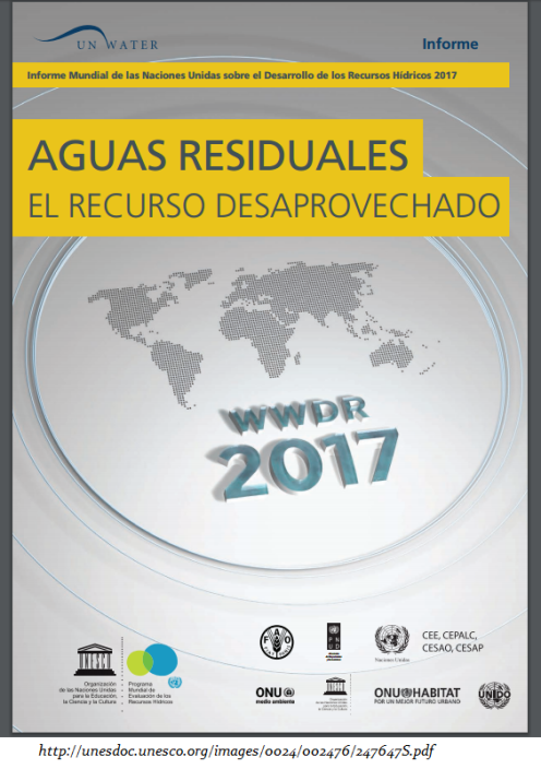 Aguas Residuales WWDR 2017 UN
